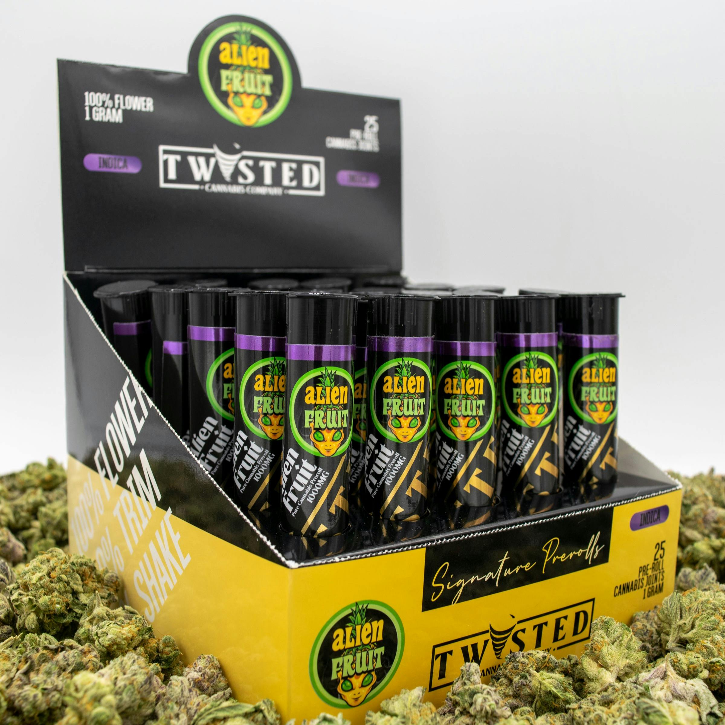 Alien Fruit OG Pre-roll